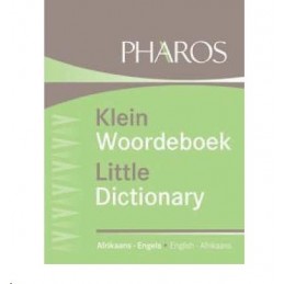 Pharos Dictionary Klein...