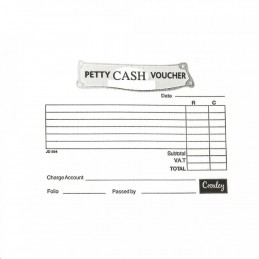 Croxley Petty Cash Voucher...