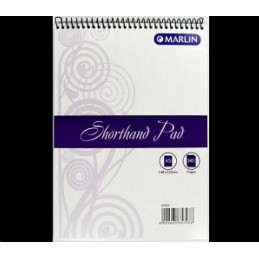 Marlin Notebook Shorthand...