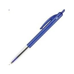 Bic Pen Clic Medium Blue