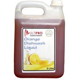 Multipro Dish Wash Orange 5...