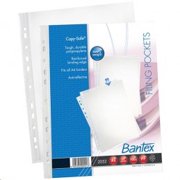 Bantex Filing Pockets  A4...