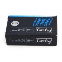 Croxley Paperclip 25mm...