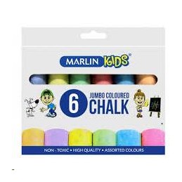 Marlin Kids Chalk Colour...