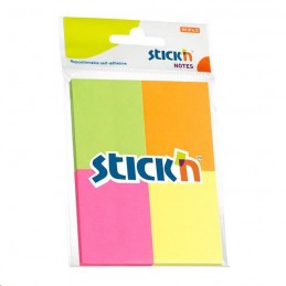 Notes n Stick 38*50 x4 Pack...