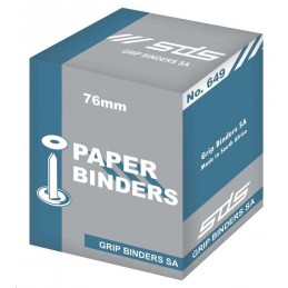 Treeline Paper Binder 649 76mm