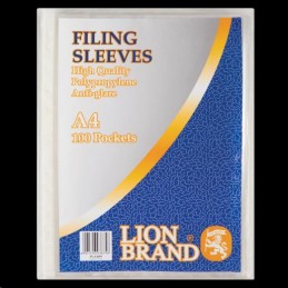 Lion Brand File Pocket A4...