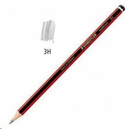 Staedtler Pencil Tradition 3H