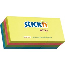 Stick 'n Notes 38*50 x3...