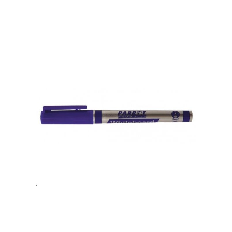 Marker Parrot Whiteboard Dark Blue Marker Parrot Whiteboard Dark Blue