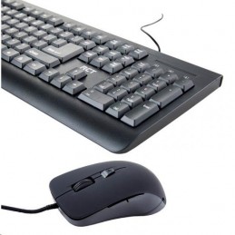 KEYBOARD &  MOUSE RCT WIRED...