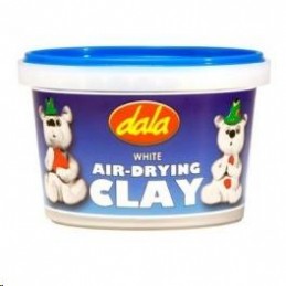 Dala Air Drying Clay White...