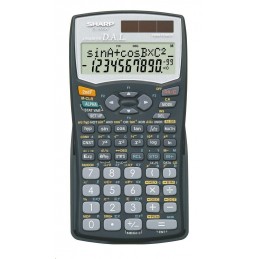 Sharp Calculator...