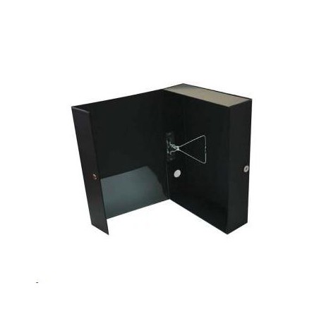 File Spring Clip Box 14090001 Black