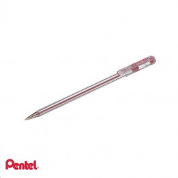 Pentel Pen BK77B Superb - Red