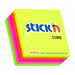Stick n cube Notes 50*50...