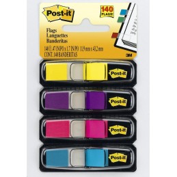 Post it Page Markers Neon...