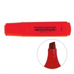 Collosso Highlighter Red