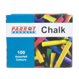 Board Chalk Parrot Dustless...