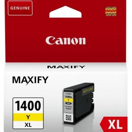 Canon Cartridge 1400XL Yellow