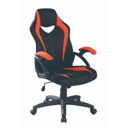 ECLIPSE GAMING CHAIR BLACK...