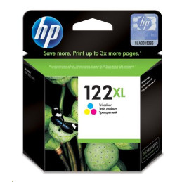 HP Cartridge 122 XL Colour
