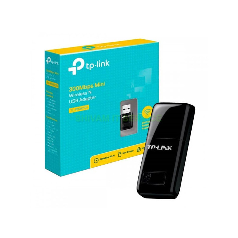 TPLINK 300mbps USB Wireless Mini Adapter