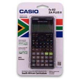 Casio Calculator FX-82ZA...