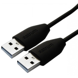 Usb Cable A to A Male -...