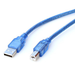 USB PRINTER CABLE  A/B 3M...