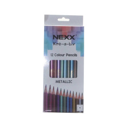 Nexx Colour Pencils...