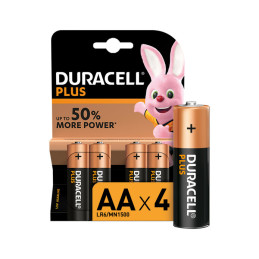 Battery Duracell Alkaline...