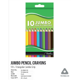 Treeline Jumbo Pencil...