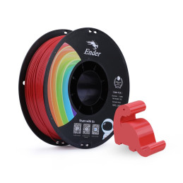 Ender PLA+ Filament Red, 1Kg