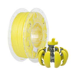 Ender PLA Yellow Filament, 1Kg