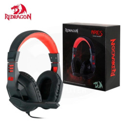 HEADSET REDRAGON ARES...