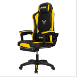 GAMING CHAIR YELLOW 4936