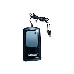 DC UPS 5200 mAh Lithium Battery Support 2 Devices up time 4 hours.