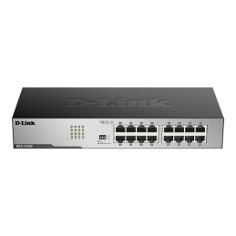 D-Link 16Port...