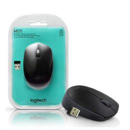 M171 Wireless Mouse BLACK Logitech