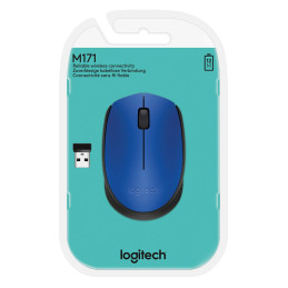 M171 Wireles mouse BLUE Logitech