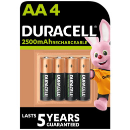 Battery Duracell...