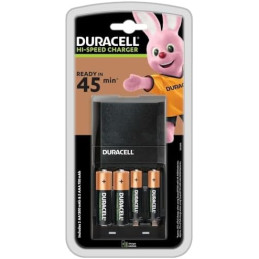 Battery Charger Duracell...