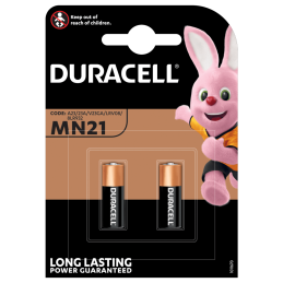 Battery Duracell Plus...