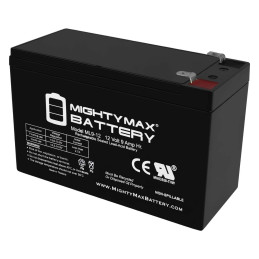 BATTERY-UPS 12V 9AMPS