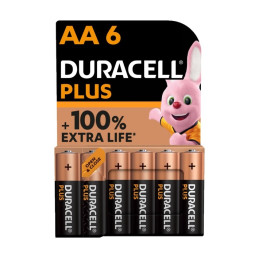 Battery Duracell Alkaline...