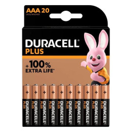 DURACELL MAINLINE PLUS AAA...