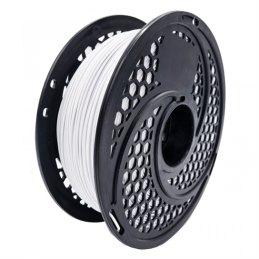 SAF PLA White Filament 1KG...