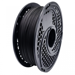 SAF PLA Black Filament 1KG...