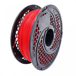 SAF PLA Red Filament 1KG...